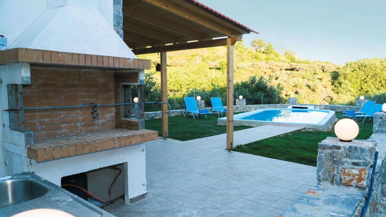 Villa Elia Lambini ภายนอก รูปภาพ