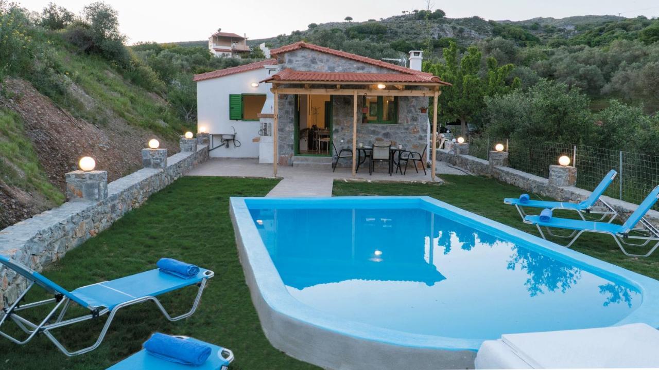 Villa Elia Lambini ภายนอก รูปภาพ