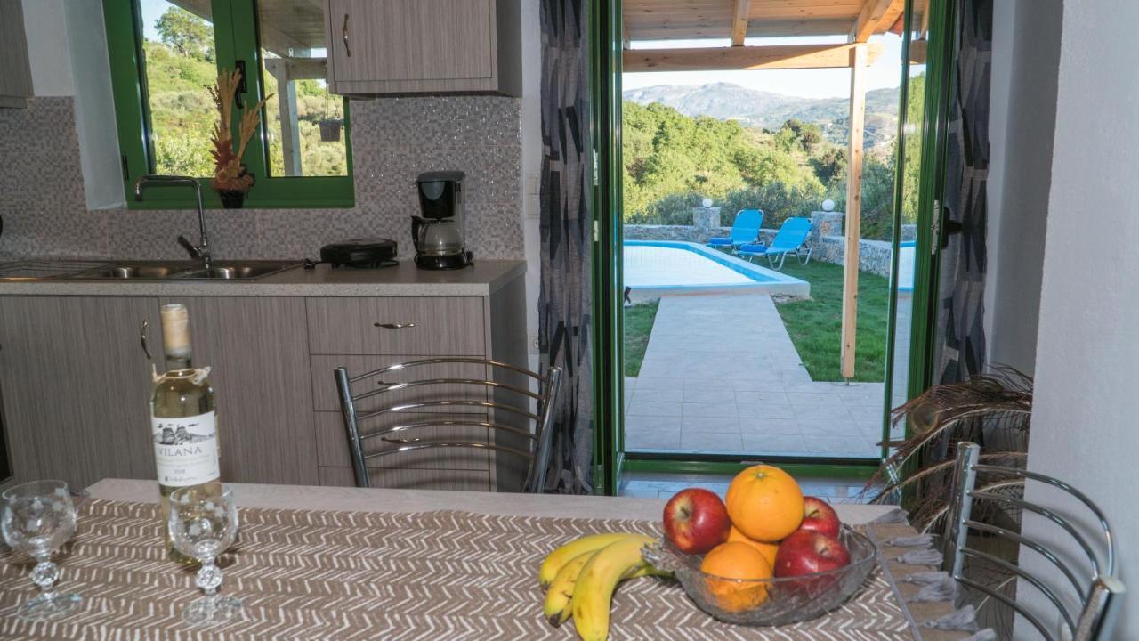 Villa Elia Lambini ภายนอก รูปภาพ