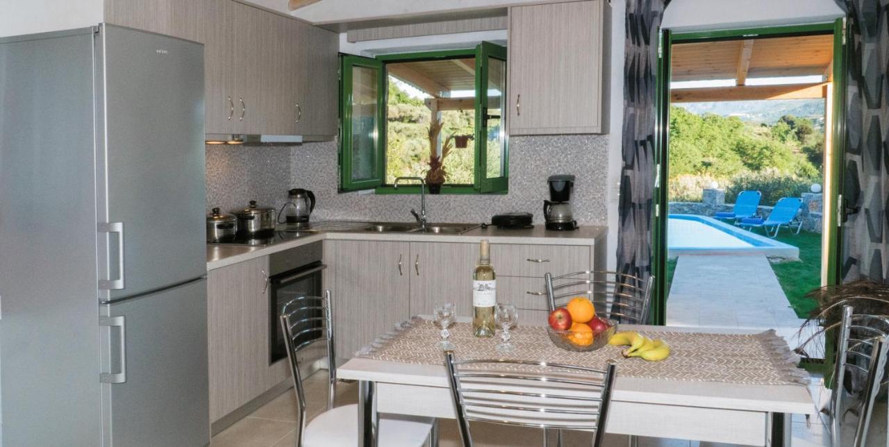 Villa Elia Lambini ภายนอก รูปภาพ
